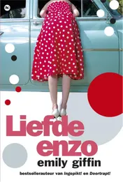 Omslag van Liefde enzo