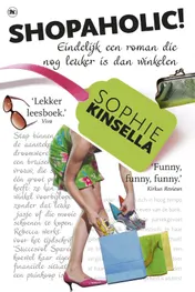 Omslag van Shopaholic box met 6 delen