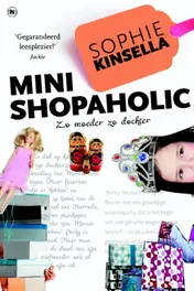 Omslag van Mini shopaholic