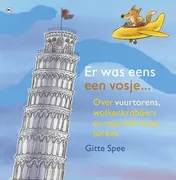 Omslag van Er was eens een vosje...