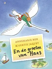 Omslag van En de groeten van Haas