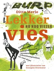 Omslag van Lekker vies