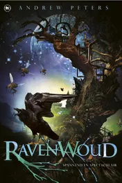 Omslag van Ravenwoud