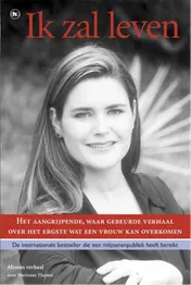 Omslag van Ik zal leven