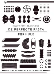 Omslag van De perfecte pastaformule