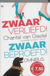 Omslag van Omnibus Zwaar verliefd & Zwaar beproefd