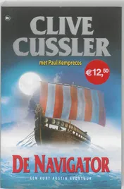 Omslag van De navigator