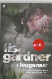 Omslag van De leugenaar