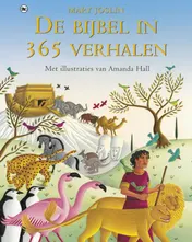 Omslag van De bijbel in 365 verhalen