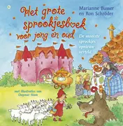Omslag van Het grote sprookjesboek voor jong en oud