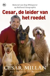 Omslag van Cesar, de leider van het roedel