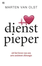 Omslag van De dienstpieper