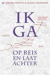 Omslag van Ik ga op reis en laat achter