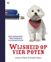 Omslag van Wijsheid op vier poten