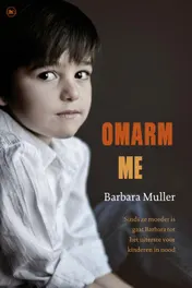 Omslag van Omarm me