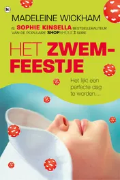 Omslag van Het zwemfeestje