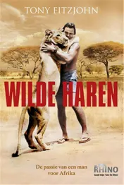 Omslag van Wilde haren
