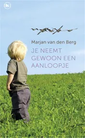 Omslag van Je neemt gewoon een aanloopje