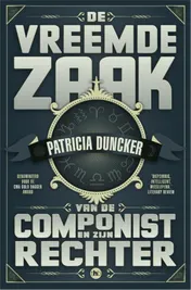 Omslag van De vreemde zaak van de componist en zijn rechter