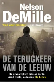 Omslag van De terugkeer van de leeuw