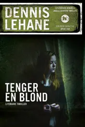 Omslag van Tenger en blond