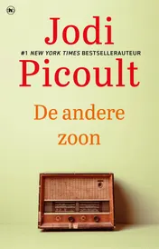 Omslag van De andere zoon