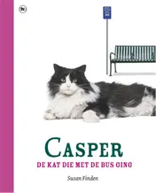 Omslag van Casper