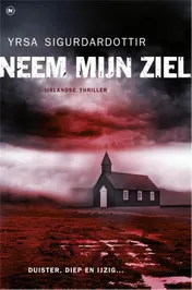 Omslag van Neem mijn ziel