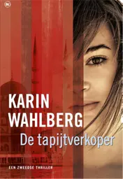 Omslag van De tapijtverkoper