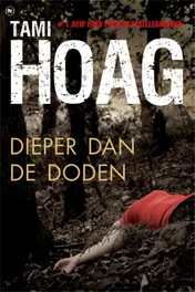 Omslag van Dieper dan de doden