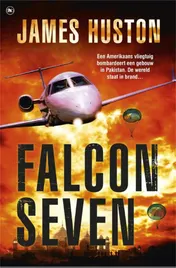 Omslag van Falcon Seven