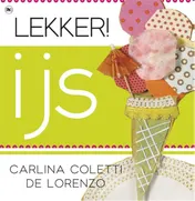 Omslag van Lekker! ijs