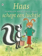 Omslag van Haas schept een luchtje
