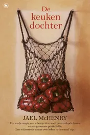 Omslag van De keukendochter