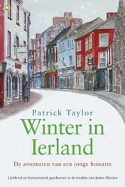 Omslag van Winter in Ierland