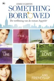 Omslag van Something Borrowed
