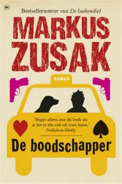 Omslag van De boodschapper