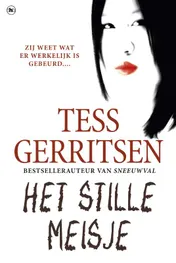 Omslag van Het stille meisje