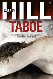 Omslag van Taboe