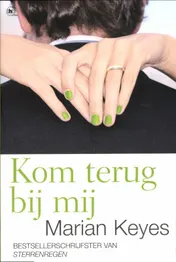 Omslag van Kom terug bij mij