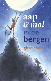 Omslag van Aap en Mol in de bergen 5 ex