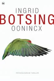 Omslag van Botsing