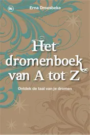 Omslag van Het dromenboek van a tot z