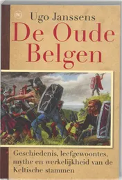Omslag van De oude Belgen