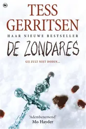 Omslag van Pakket Tess Gerritsen