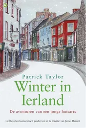 Omslag van Winter in Ierland