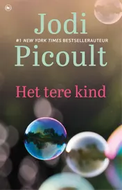Omslag van Het tere kind