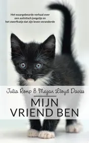 Omslag van Mijn vriend Ben