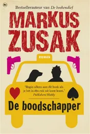 Omslag van De boodschapper