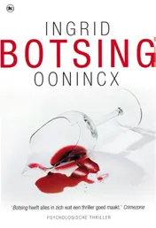 Omslag van Botsing